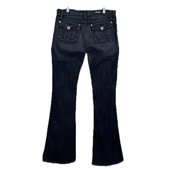Rock & Republic Scorpion Jeans, Size 28 (GUC) - Picture 3 of 3